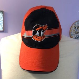 VTG-style Orioles Dugout Club hat